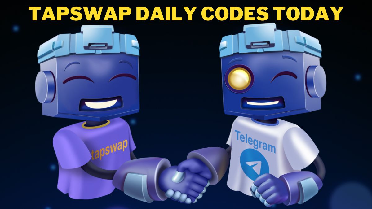 TapSwap Daily Codes Today November 5, 2024: Fresh Codes For Massive Coin Boosts – Redeem NOW!