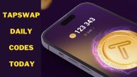 TapSwap Daily Codes Today November 13, 2024: Redeem 'Make $100,000 In IT' Code And More! See FULL LIST Here