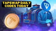 TapSwap Daily Codes Today November 25, 2024: Claim Bonus Points With THESE Active Codes! Full List Inside