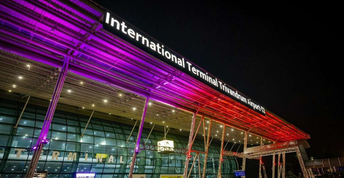 Thiruvananthapuram Airport Halts Its Operations For Five Hours-How It Is Linked To 'Alpassi Arattu' Procession