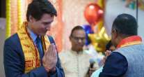 'Light Over Darkness': Trudeau Celebrates Diwali Amid India-Canada Tensions, Vows Support for Hindu Community