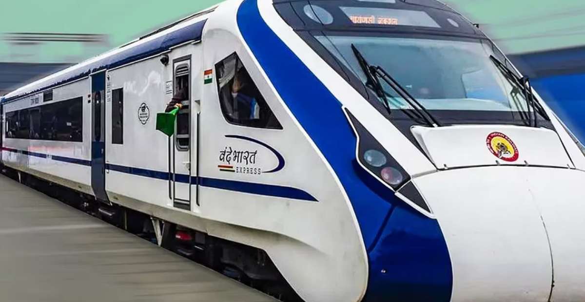 New Delhi-Patna Vande Bharat Express Services Extended Till Nov 30; Check Route, Schedule And Fare