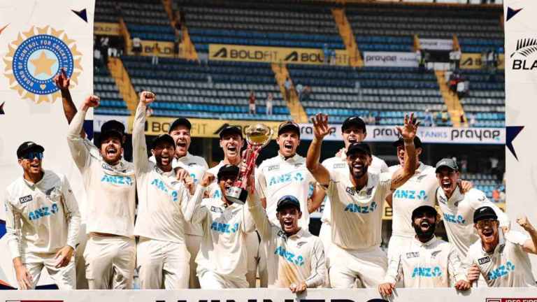 Take A Look At Cricket’s Greatest Upsets: From South Africa’s Googly Revolution To New Zealand’s Historic Whitewash In India!