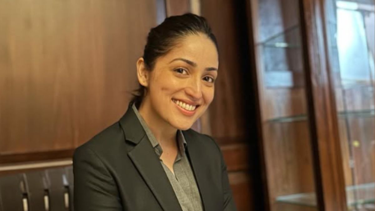 Yami Gautam On 'Article 370' Being Screened At IFFI 2024: 'We Know A ...