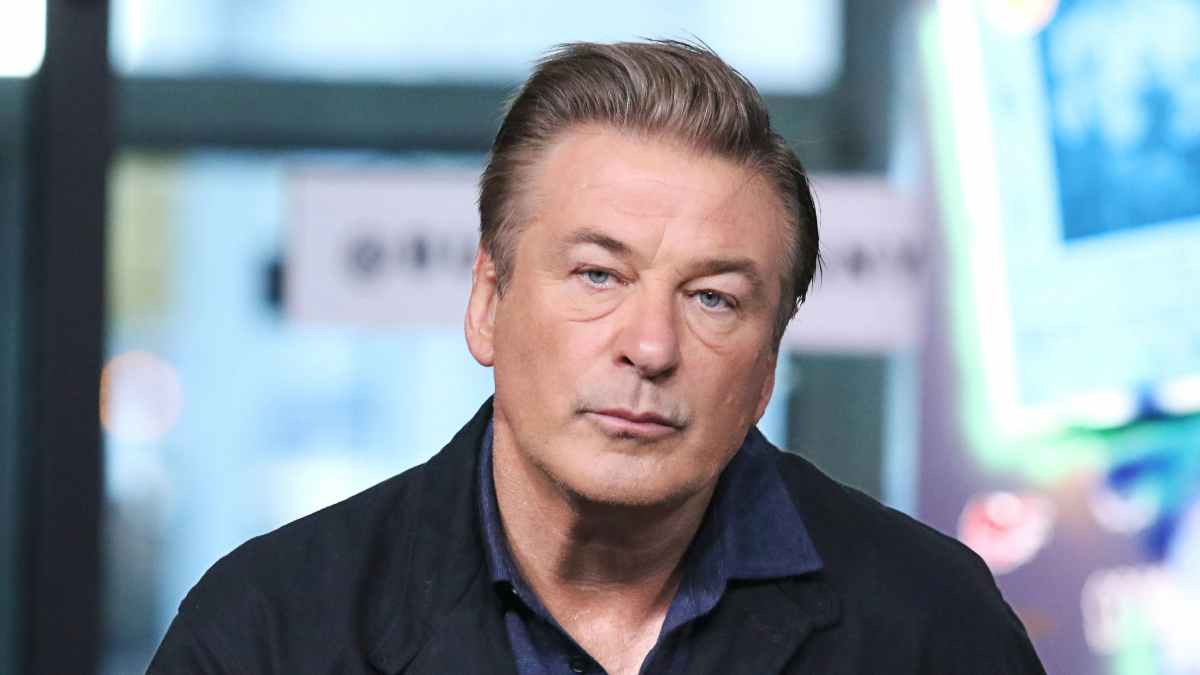 Alec Baldwin