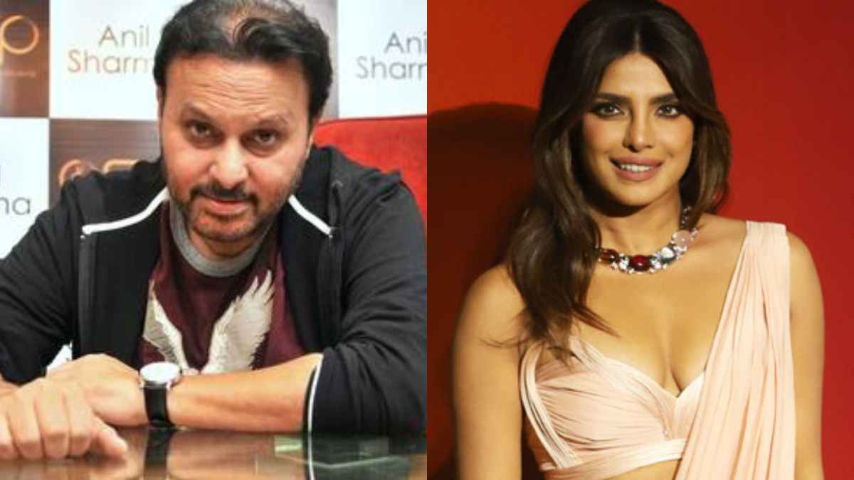 Anil Sharma Reveals Priyanka Chopra Almost Quit Films