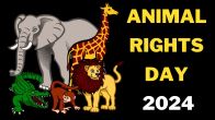 International Animal Rights Day 2024: 10 Powerful & Inspiring Quotes - 'He Who Feeds A Hungry Animal…'