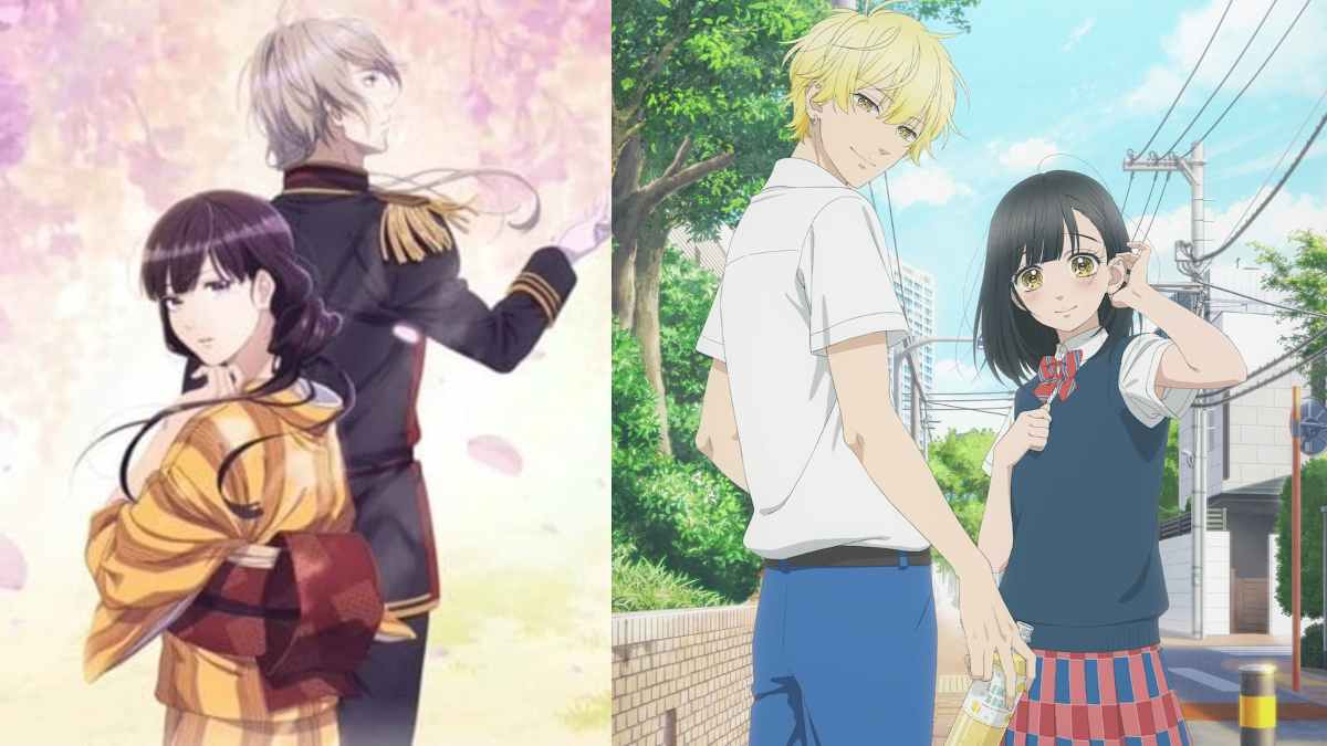 Top 5 Anime Premiering in 2025 Dates & Streaming Platforms