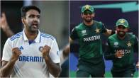 Ashwin and Babar Azam has been face to face in 2017, Champions Trophy