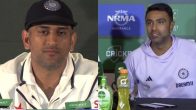 Ashwin announced retirement exactly 10 years after MS Dhoni announced his retirement