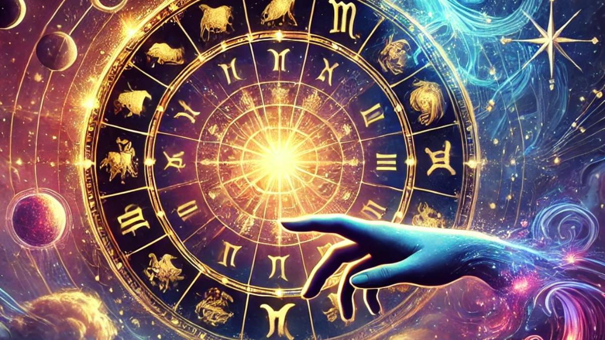 Astro Tips Luck Will Shine On 12 Zodiac Signs In 2025! Chant This Mantra Daily