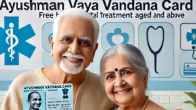 Ayushman Vay Vandana Card