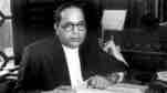 B R Ambedkar