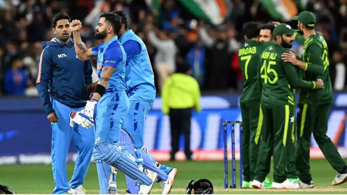 BCCI agrees for Hybrid Model for India-Pakistan matches