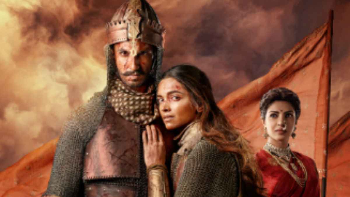 Bajirao Mastani