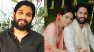 Allu Arjun on guest list of Naga Chaitanya and Sobhita wedding