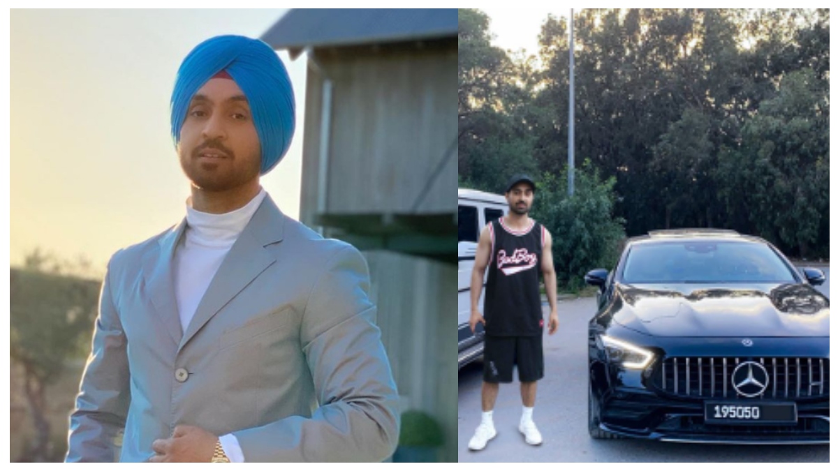 Diljit Dosanjh's Assets