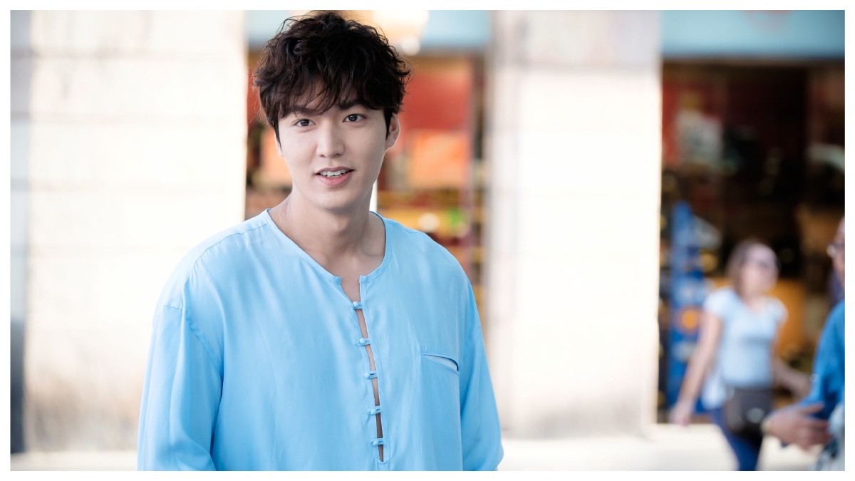 Lee Min Ho opens up about the accident he met in 2006