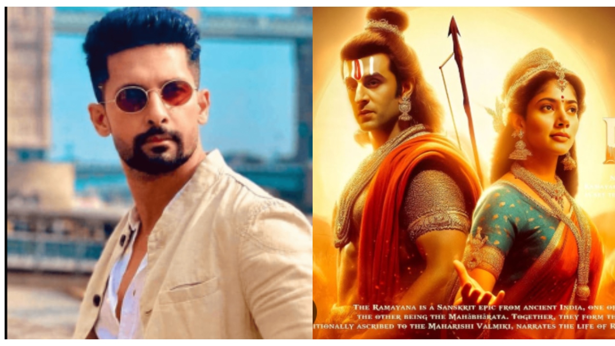 Ravi Dubey AS Lakshman