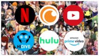 Popular Platforms to watch Anime