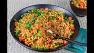 Restaurant-Style Fried Rice Ready in 30 Minutes.