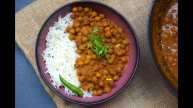 One-Pot Comfort: The Ultimate Chole Chawal Recipe