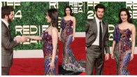 Shraddha Kapoor with Andrew Garfield