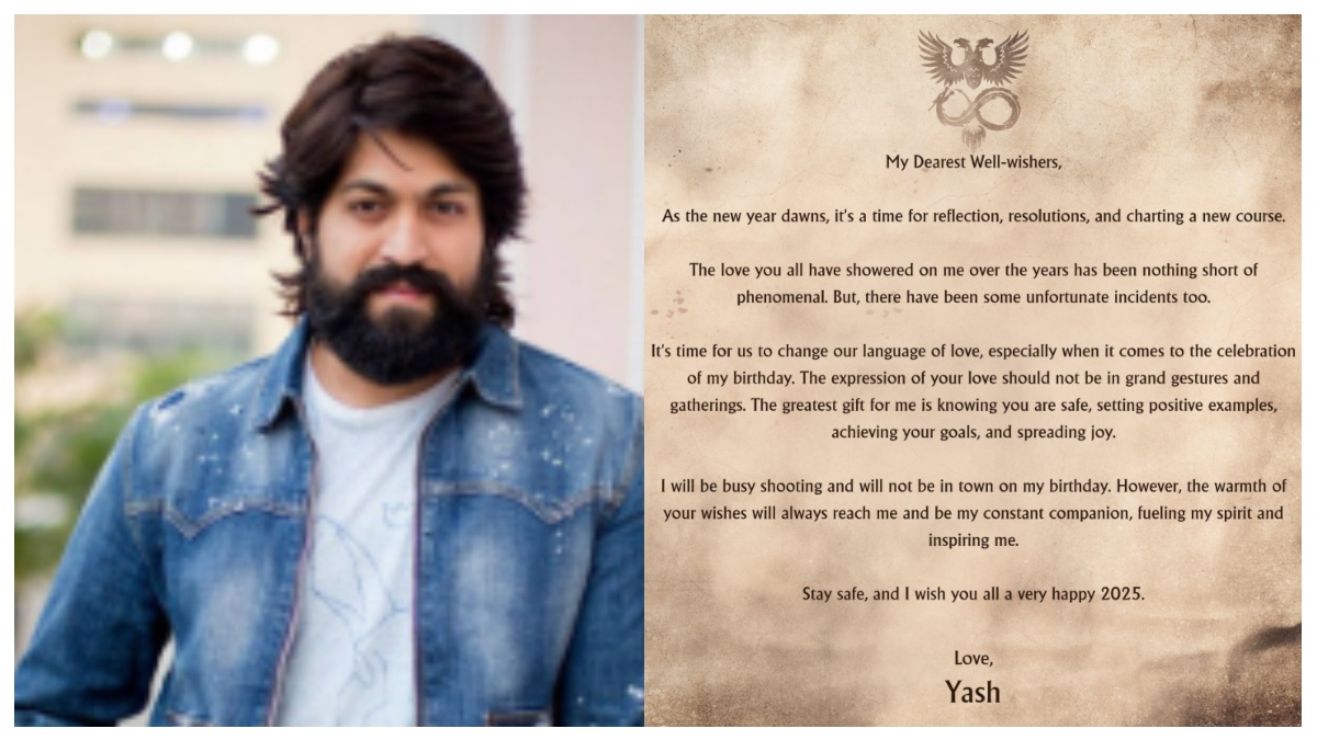 KGF Fame Yash