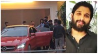 Allu Arjun's kids leaves home after their home was vandalised