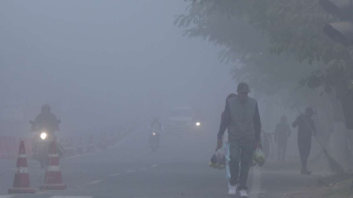 ccording to the India Meteorological Department (IMD), Manali will experience a high of 12.0°C and a low of -1.0°C today.