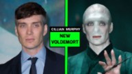 Cillian Murphy as a new Voldemort in upcoming Harry Potter series.