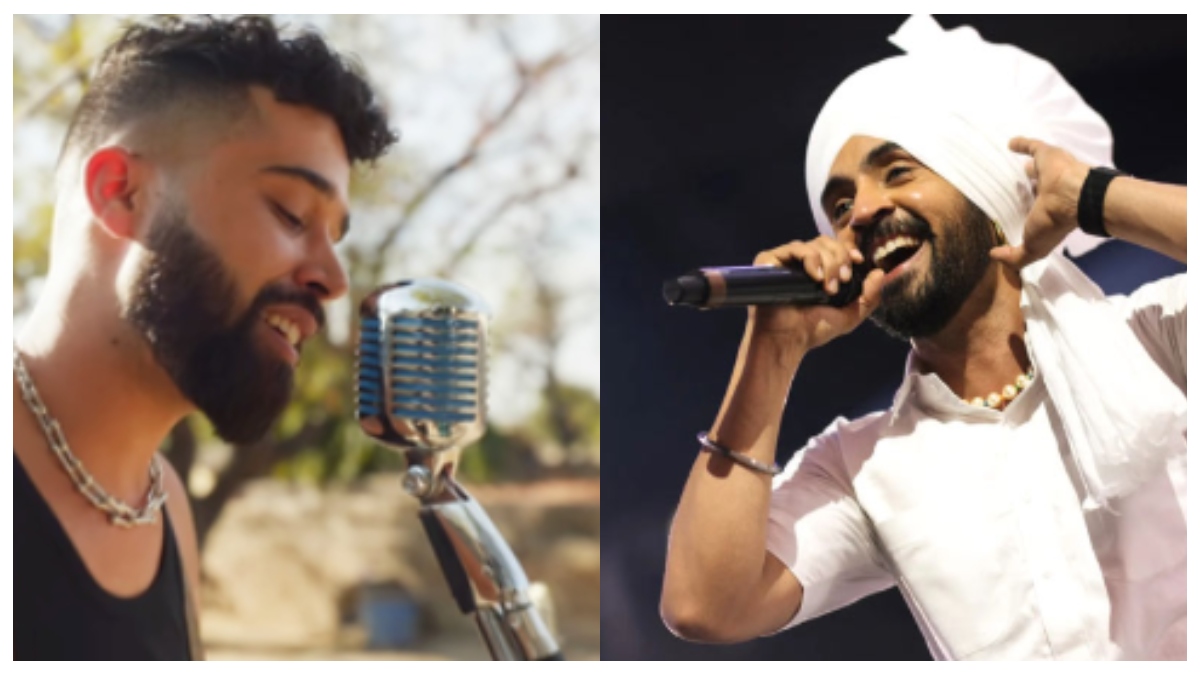 AP Dhillon on Diljit Dosanjh Fast Selling Ticket