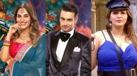 Bigg Boss 18 Voting Trends