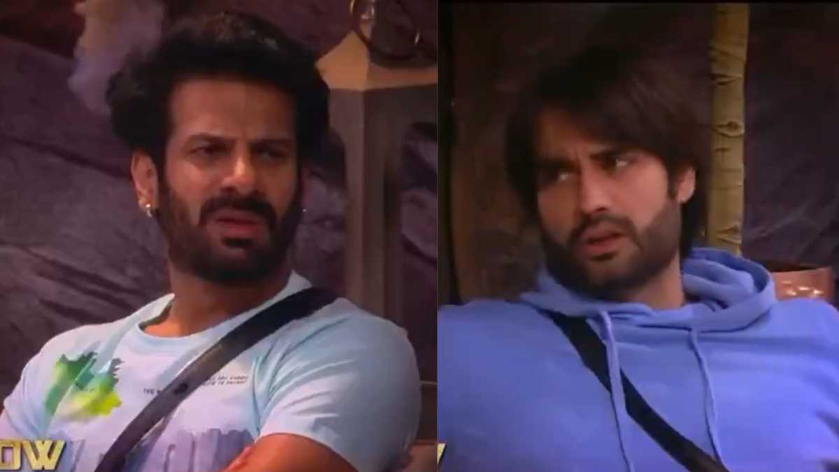 Bigg Boss 18: Karanveer Mehra gets extremely angry on Vivian Dsena