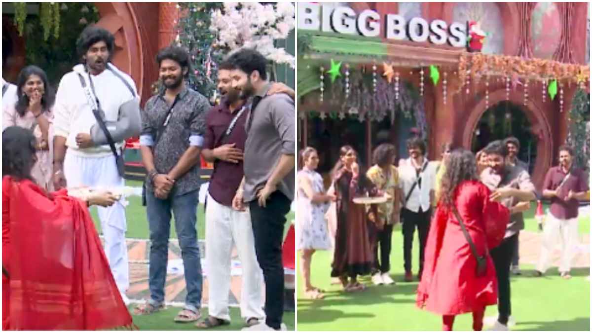 Bigg Boss Tamil 8