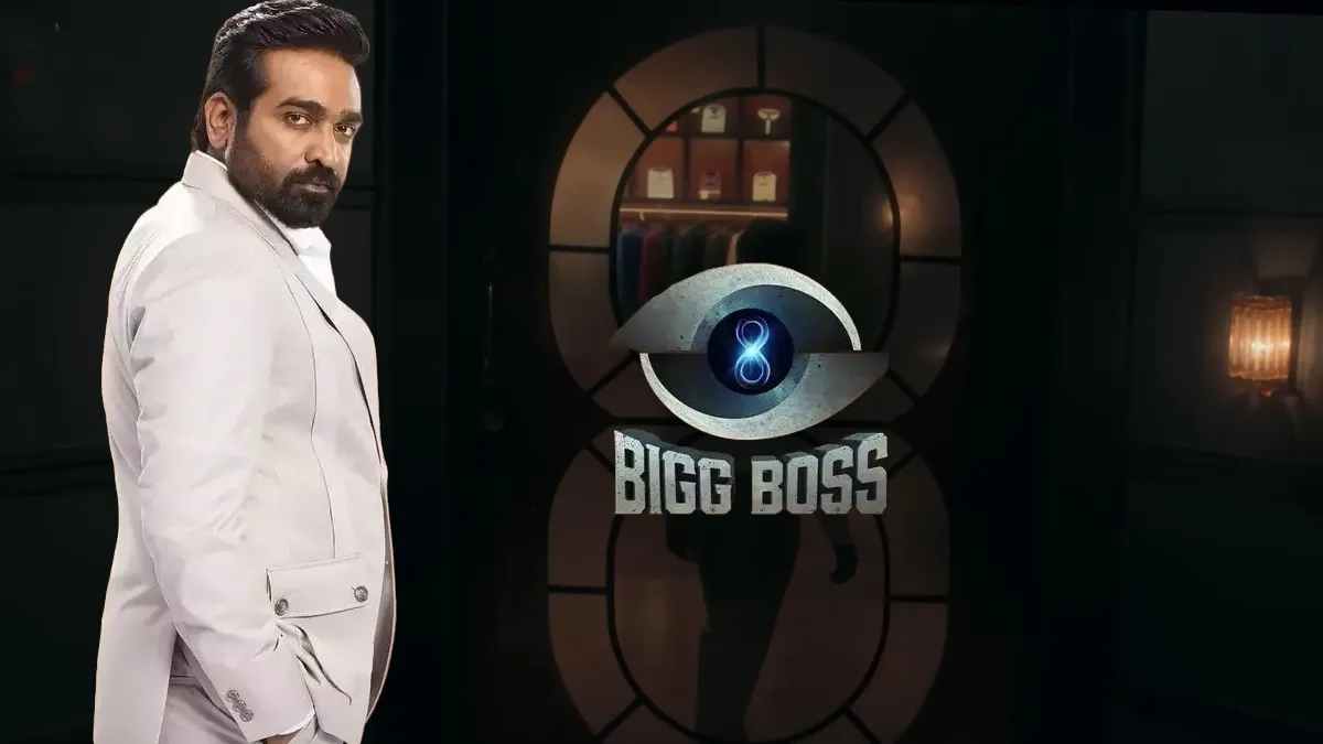 Bigg Boss Tamil 8