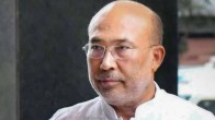 Biren Singh, Chief Minister, Manipur