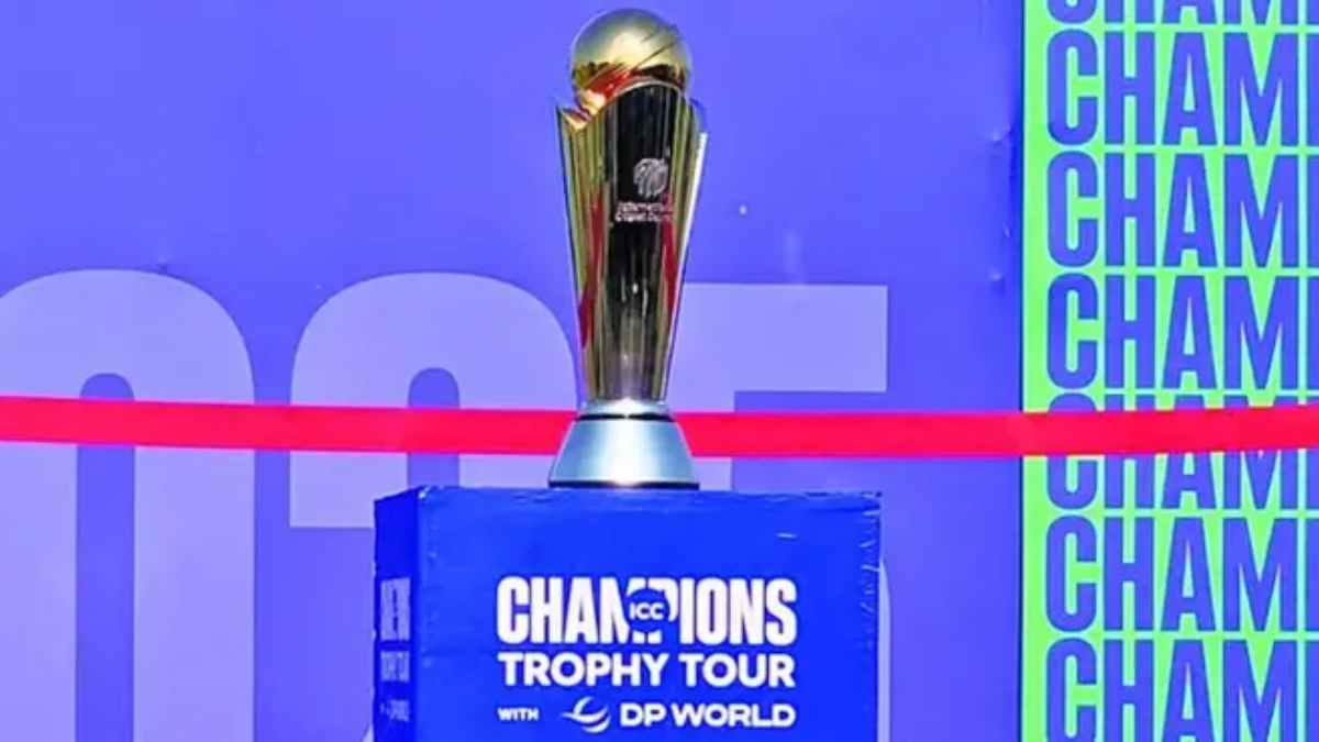 ICC Champions Trophy 2025 Have India vs Pakistan Tickets Gone Live