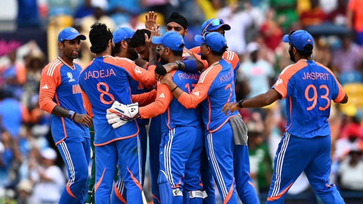 Champions Trophy 2025: India will be playing their first match against Bangladesh