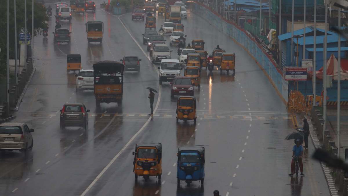 Chennai, Tamil Nadu Weather Update Today