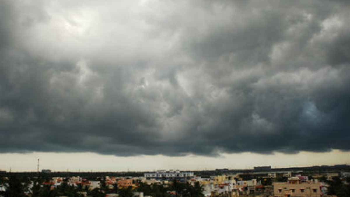 Chennai Weather Update