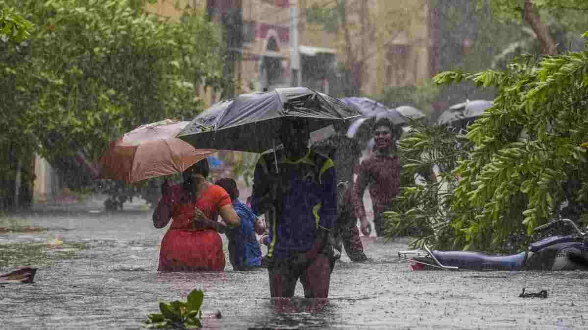 Chennai Weather Update