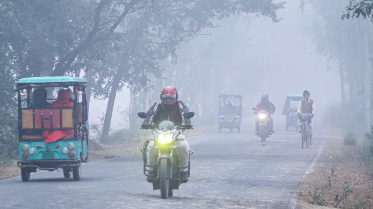 Dehradun, Uttarakhand Weather Update Today