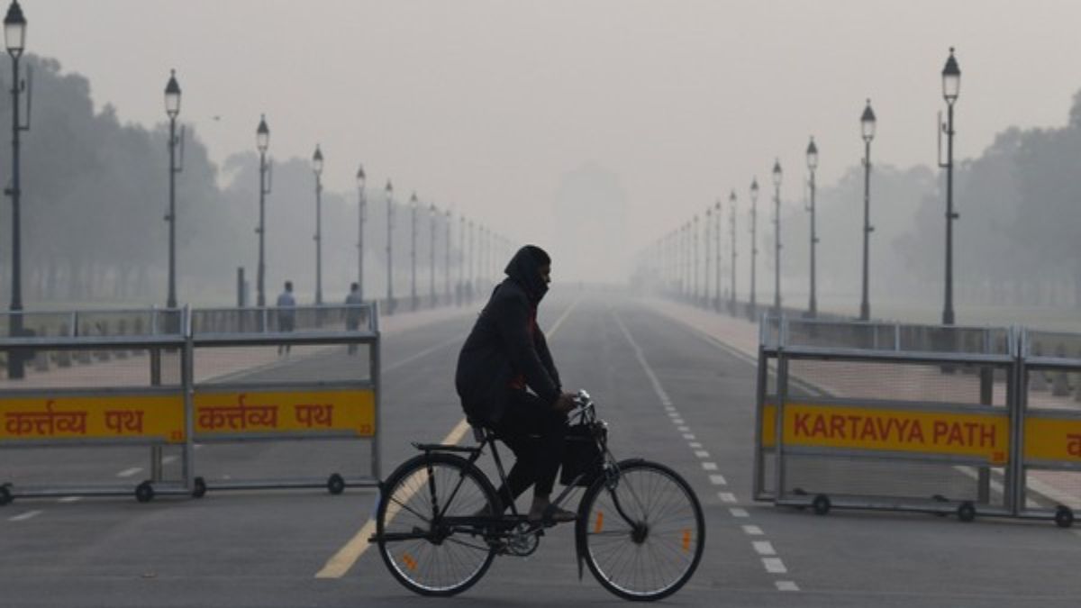 Delhi Pollution