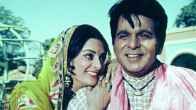 Dilip Kumar and Saira Banu