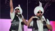 Diljit Dosanjh Chandigarh Concert