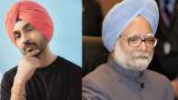 Diljit Dosanjh Pays Tribute To Manmohan Singh