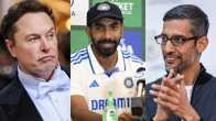 Elon Musk and Sundar Pichai react to Jasprit Bumrah's viral remark