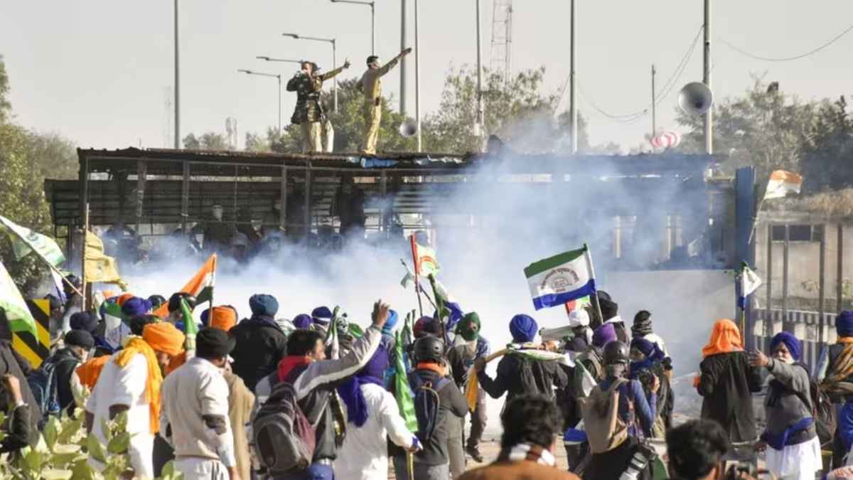 Farmers' Protest