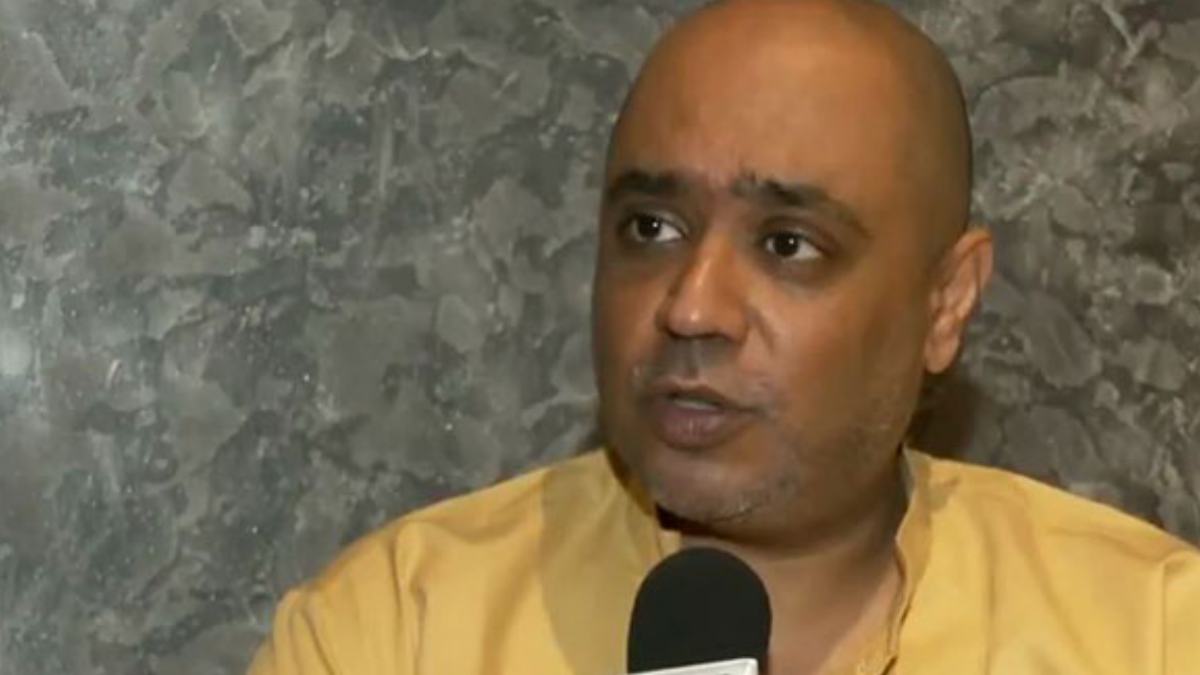 Foreign affairs expert Abhijit Iyer-Mitra